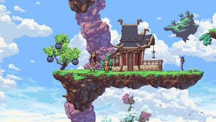 Owlboy : En route vers les cieux