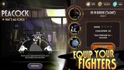 Skullgirls sortira bientôt sur mobiles