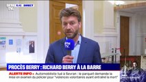 À la barre, Richard Berry se défend d'avoir violé sa fille Coline