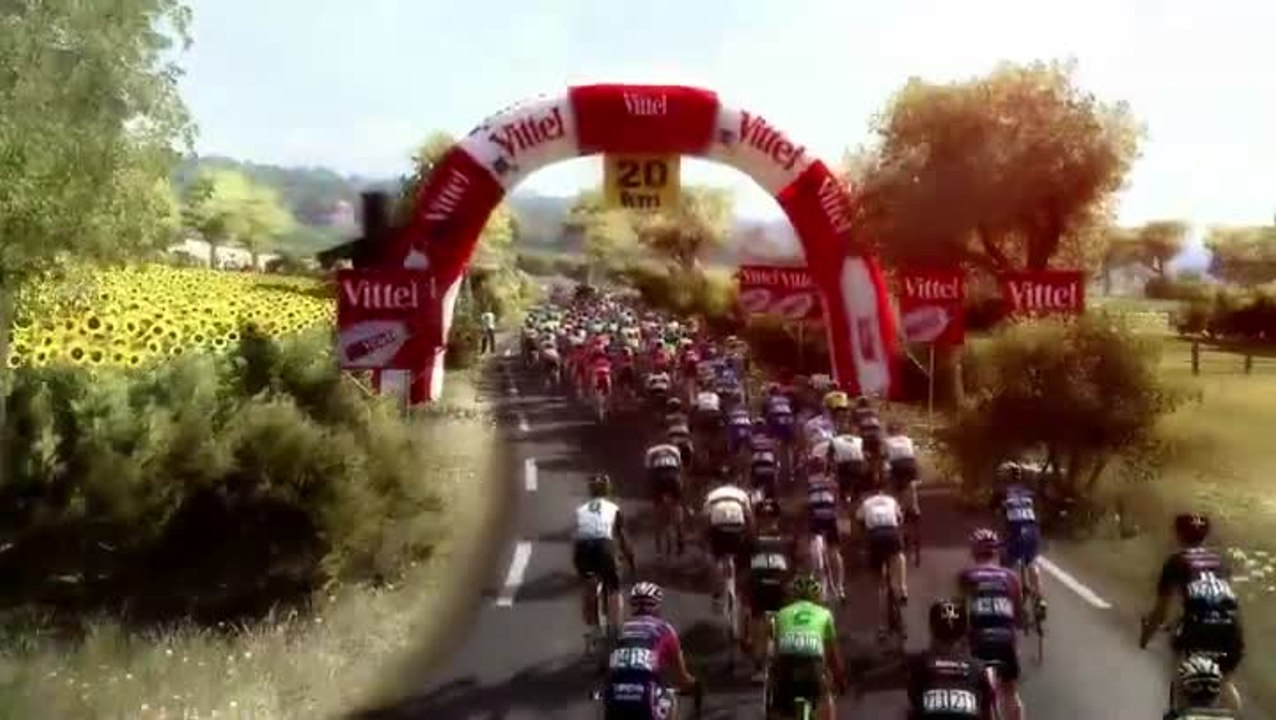 Tour de France 2016 et Pro Cycling manager 2016 s'offre un dernier trailer avant le départ - E3 2016