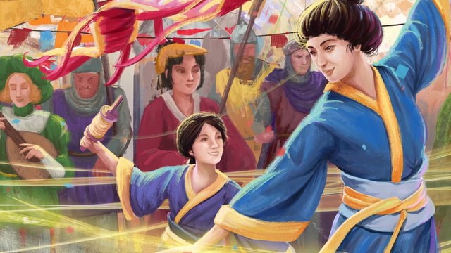Age of Empires IV - Bande-annonce de la saison 1 Festival of Ages