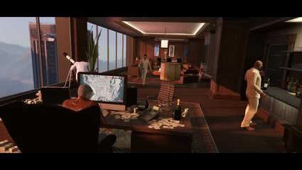GTA Online Haute finance 2