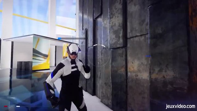 Mirror's Edge Catalyst : combat acharné, open world et évasion