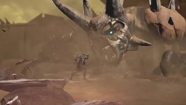 Shadow of the Beast et ses bêtes déchainées