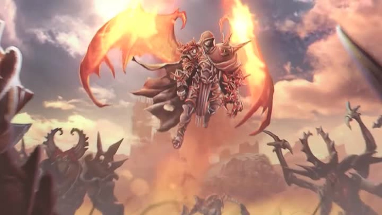 Un trailer de lancement pour le jeu mobile Dawnbringer