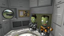 Kerbal Space Program : En route vers l'espace