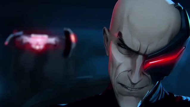 Agents of Mayhem Trailer d'annonce