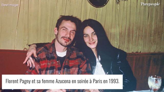 Florent Pagny, papa câlin : adorable photo souvenir avec sa fille Aël