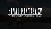 Final Fantasy XV : La tour d'Eos présentée en vidéo