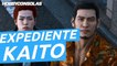 Lost Judgment - Expediente Kaito tráiler