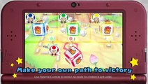 Mario Party : Star Rush nous présente ses modes de jeu