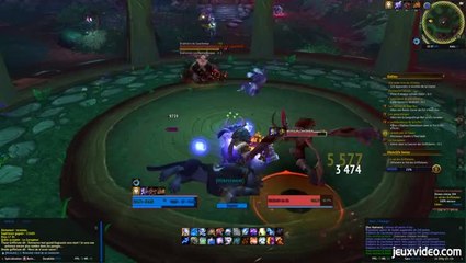 World of Warcraft : Legion - Extrait 2