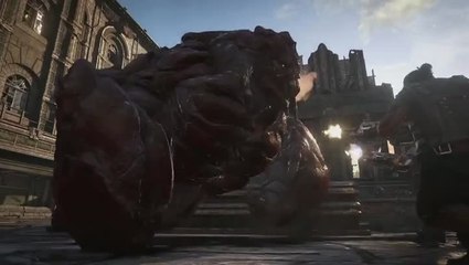 Gears of War 4 présente son mode Horde 3.0