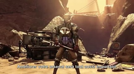 The Technomancer : gameplay trailer