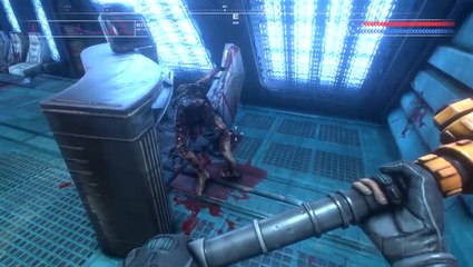 System Shock : La pré-alpha bientôt jouable
