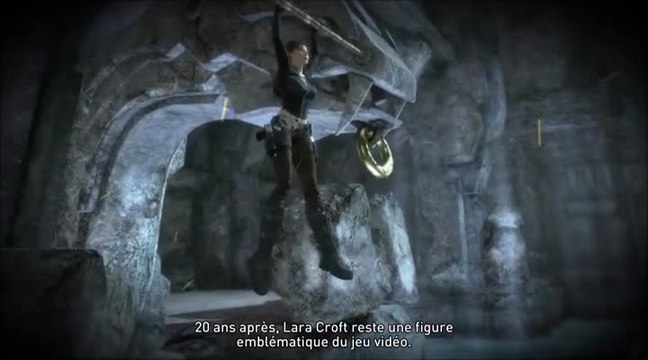 Rise of the Tomb Raider - 20 ans de Lara Croft