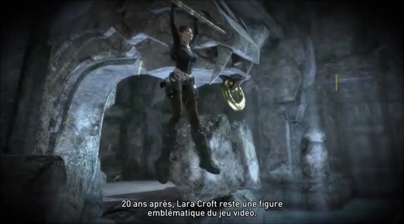 Rise of the Tomb Raider - 20 ans de Lara Croft