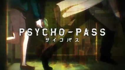 Psycho-Pass: Mandatory Happiness enquête en vidéo