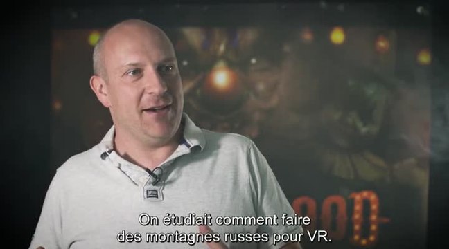 Until Dawn : Rush of Blood - Les créateurs expliquent le développement sur PS VR