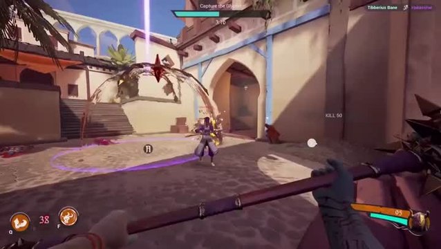 Mirage : Arcane Warfare montre du gameplay à la PAX West