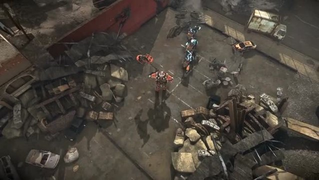 Livelock Vanguard - Fault Line