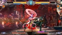 Blazblue Central Fiction Amane Nishiki