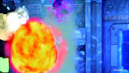 Mighty N°9 : Une copie qui restera dans l'ombre