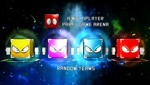 Square Arena Trailer