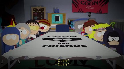 South Park : Les créateurs de la série nous parlent du prochain jeu