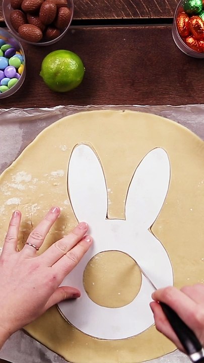 CUISINE ACTUELLE - Bunny cake de Pâques