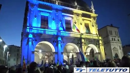 Video News - BRESCIA: MIGLIAIA PER LA PACE