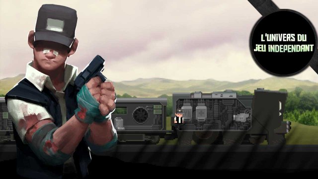 L'univers du jeu indépendant - The Final Station : Du post-apo surprenant