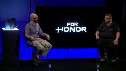 For Honor : du gameplay en 4K sur la PS4 Pro
