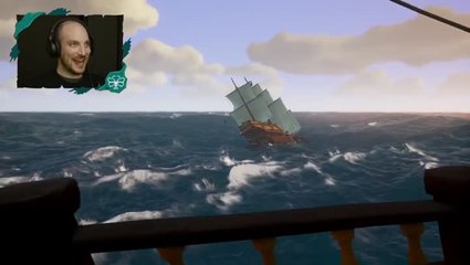 Sea of Thieves trailer e3 2016