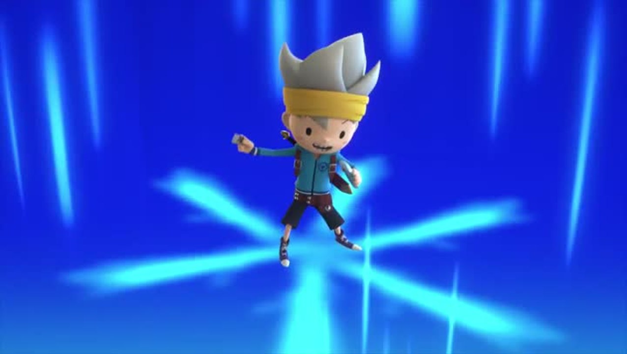 Snack World