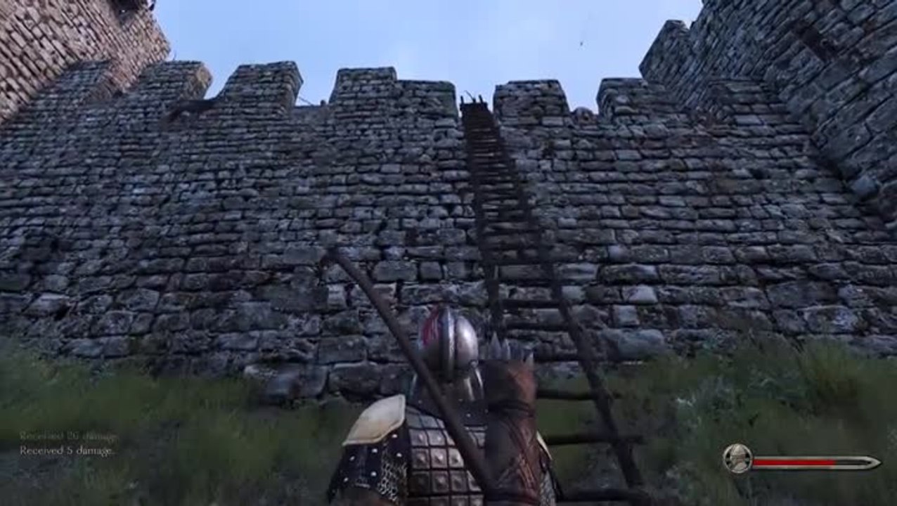Mount & Blade II E3 Gameplay