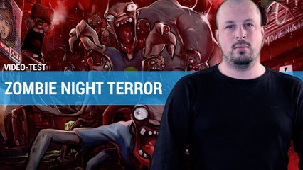 Zombie Night Terror : Notre avis en 3 minutes
