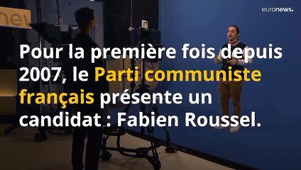 France 2022 - Soren, 20 ans : "Si tu en as marre, il faut voter"