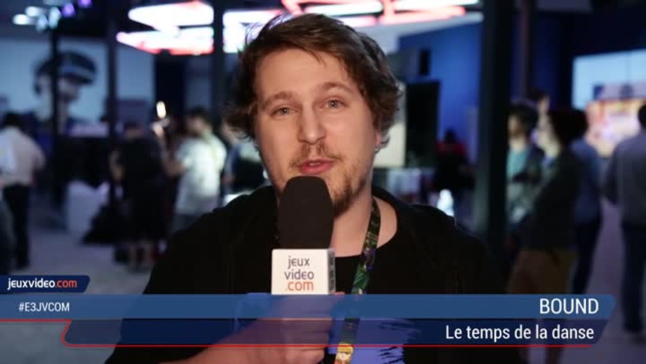 Bound - E3 2016
