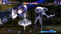 Under Night In-Birth Exe : Late Trailer
