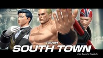 THE KING OF FIGHTERS XIV Team South Town