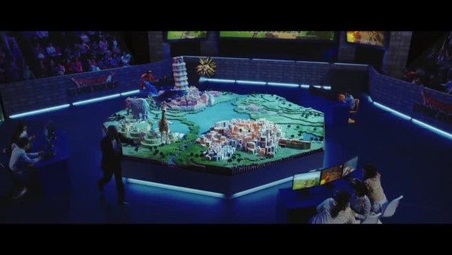 TGS 2016 : Playstation Vision Movie