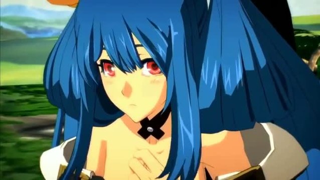 Guilty Gear Xrd Revelator : Dizzy fait son retour en DLC