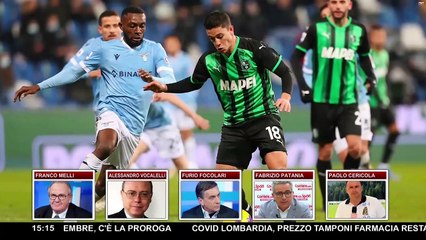 Lazio in alto mare ▷ Le ultime: "Sarri scalpita nervosamente sulla programmazione futura"
