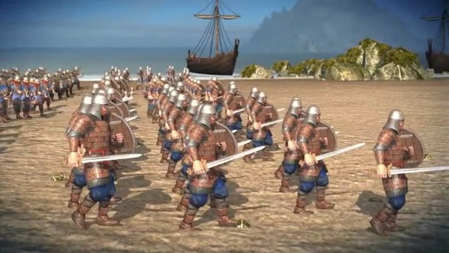 Total War Battles KINGDOM Viking Explorers FR