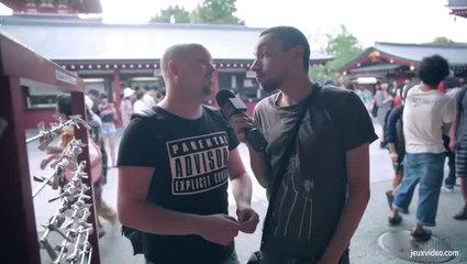 Reportage japon asakusa