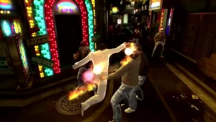 Yakuza 0 E3 2016 Gameplay Trailer PS4