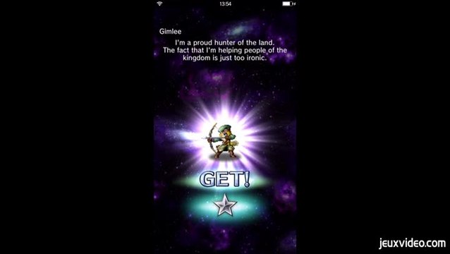 Final Fantasy Brave Exvius : Des mécaniques RPG denses