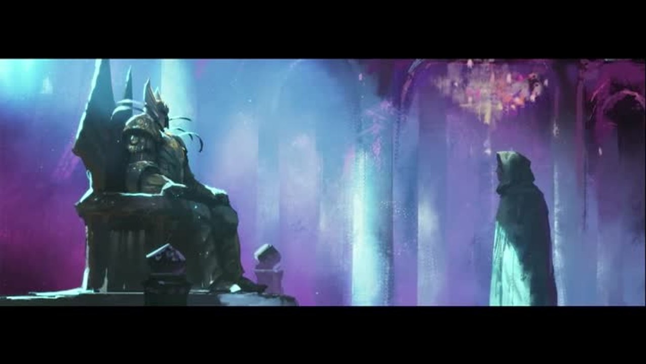 Aion nous présente son univers en vidéo