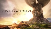 Civilization VI : La Grèce et Périclès présentés en vidéo